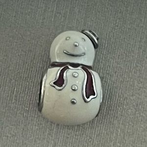 Pandora snowman